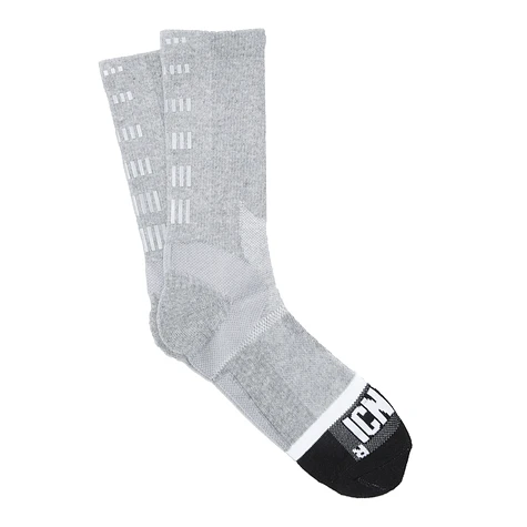 ICNY - Basic Half Calf Gradient Socks