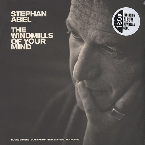 Stephan Abel - The Windmills Of Your Mind