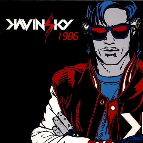 Kavinsky - 1986