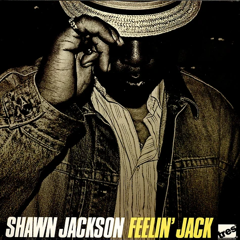 Shawn Jackson - Feelin' Jack