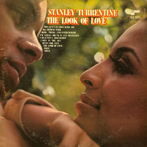 Stanley Turrentine - The Look Of Love