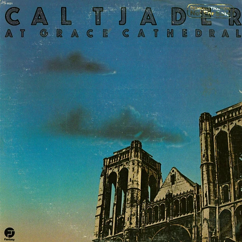 Cal Tjader - At Grace Cathedral