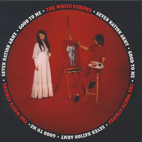 The White Stripes - Seven Nation Army / Good To Me