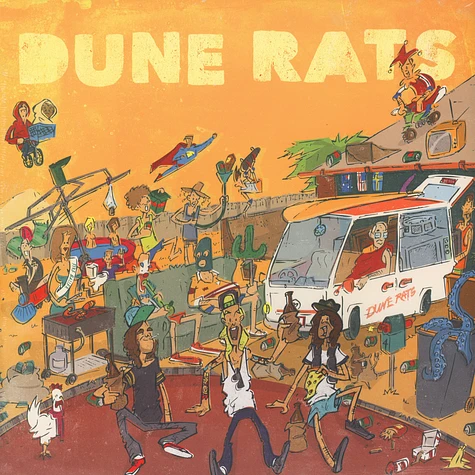 Dune Rats - Dune Rats