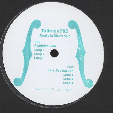 Tallmen 785 - Roots In Blues Part 2