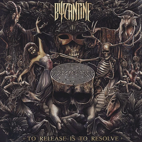 Byzantine - To Release Is To Resolve