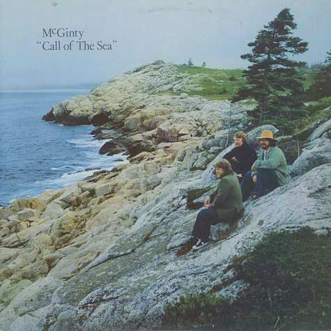 McGinty - Call Of The Sea