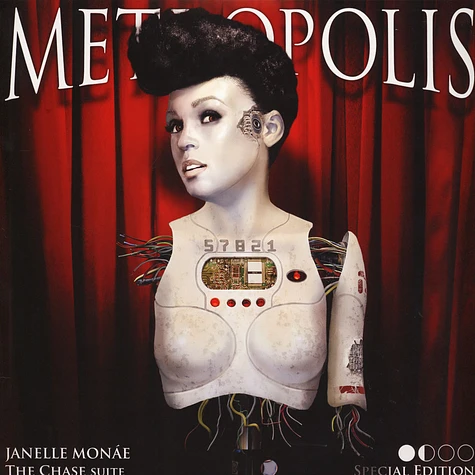 Janelle Monae - Metropolis - The Chase Suite