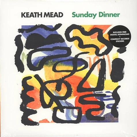 Keath Mead - Sunday Dinner