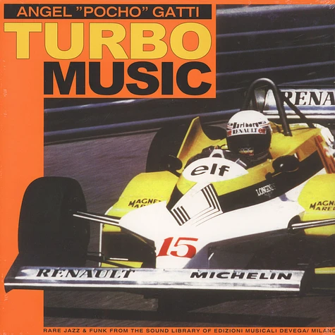 Angel Pocho Gatti - Turbomusic