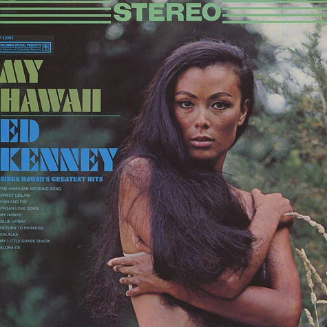 Ed Kenney - My Hawaii
