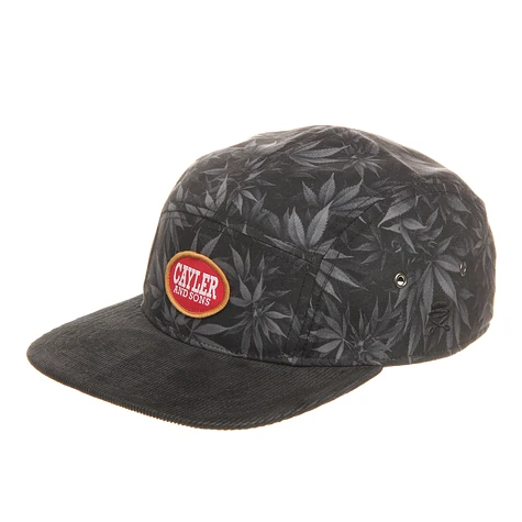 Cayler & Sons - Blunted 5-Panel Cap