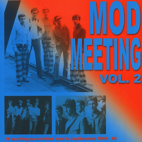 V.A. - Mod Meeting Volume 2