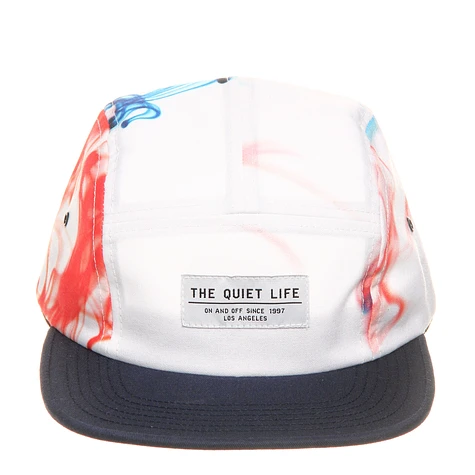 The Quiet Life - Ink 5-Panel Cap