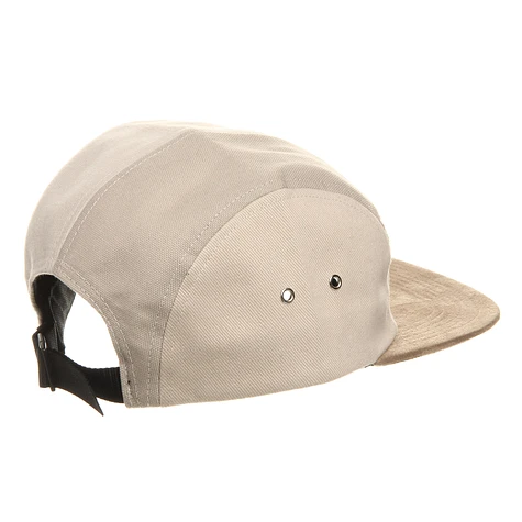 The Quiet Life - Multi Panel 5-Panel Cap