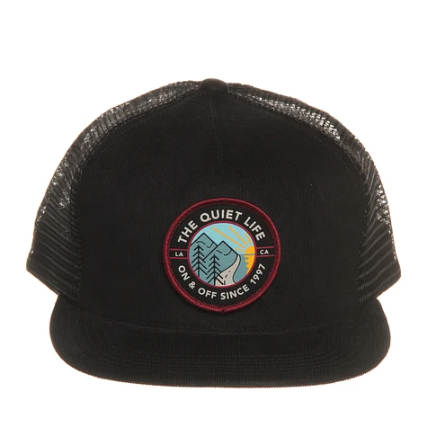 The Quiet Life - Explorer Trucker Cap