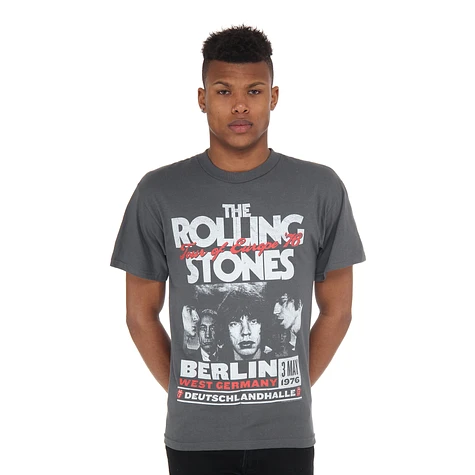 The Rolling Stones - Europe 76 T-Shirt