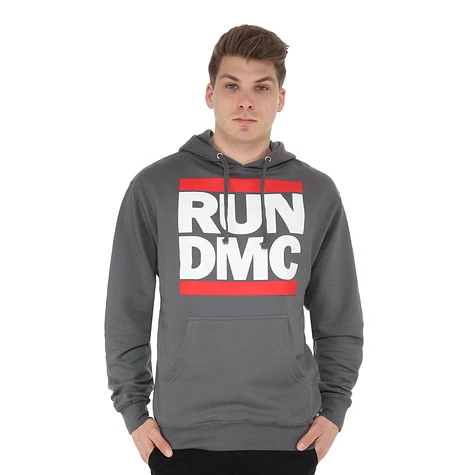 Run DMC - Logo Hoodie