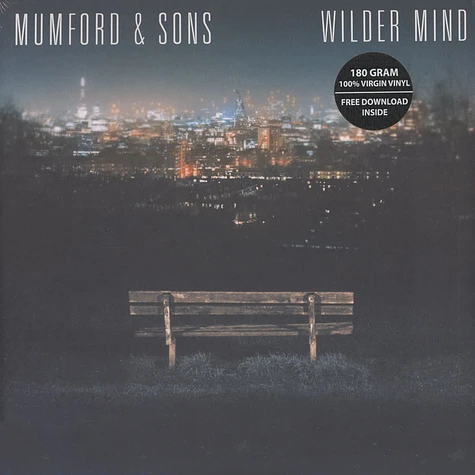 Mumford & Sons - Wilder Mind