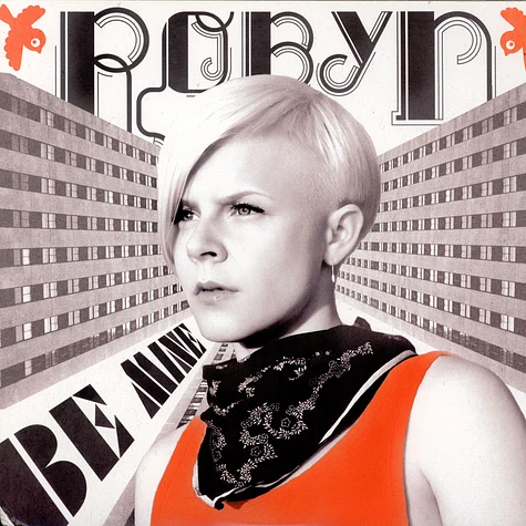 Robyn - Be Mine