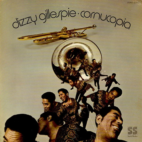 Dizzy Gillespie - Cornucopia