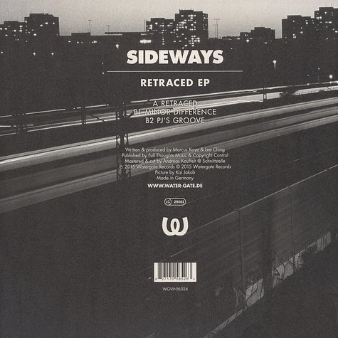 Sideways - Retraced