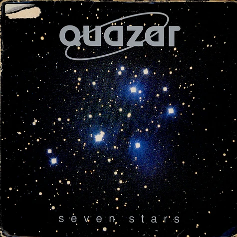Quazar - Seven Stars