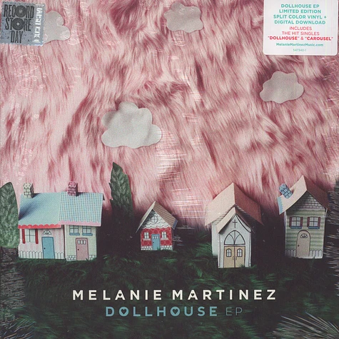 Melanie Martinez - The Dollhouse