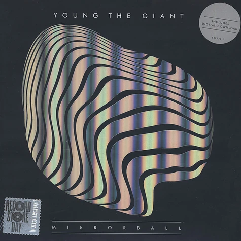 Young The Giant - Mirrorball / Mind Over Matter