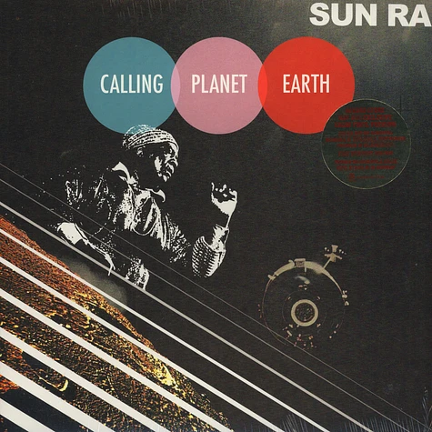 Sun Ra - Calling Planet Earth