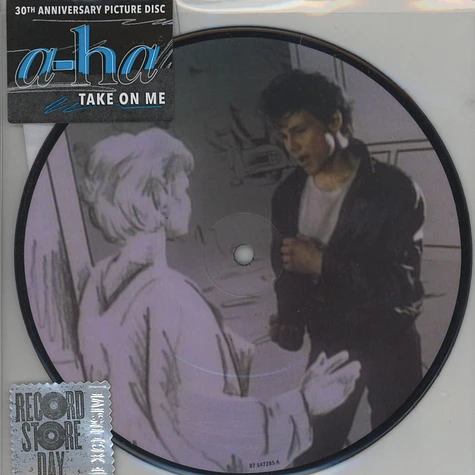 a-ha - Take On Me