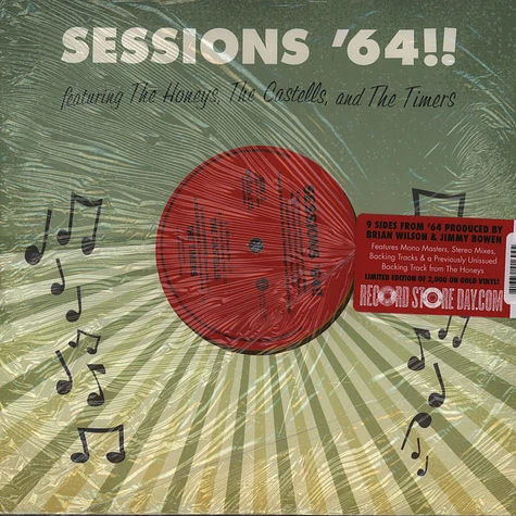 V.A. - Sessions '64!!