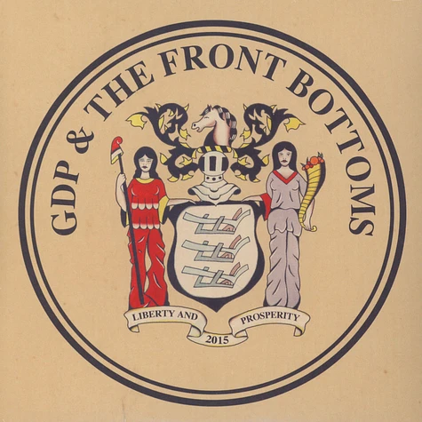 Front Bottoms, The/GDP - Split