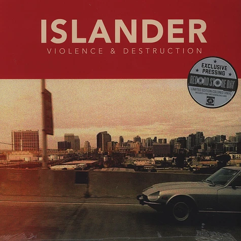 Islander - Violence & Destruction