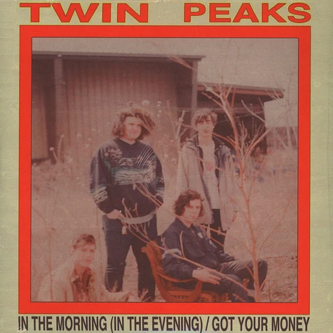 Twin Peaks - TBD