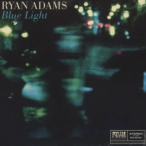 Ryan Adams - Blue Light