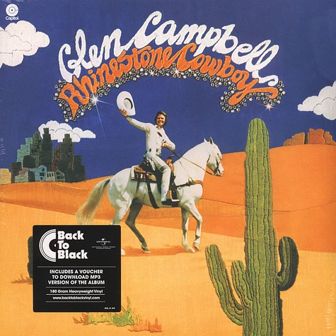 Glen Campbell - Rhinestone Cowboy