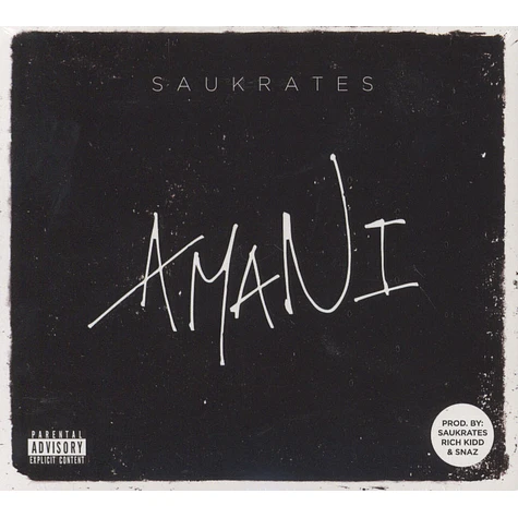 Saukrates - Amani