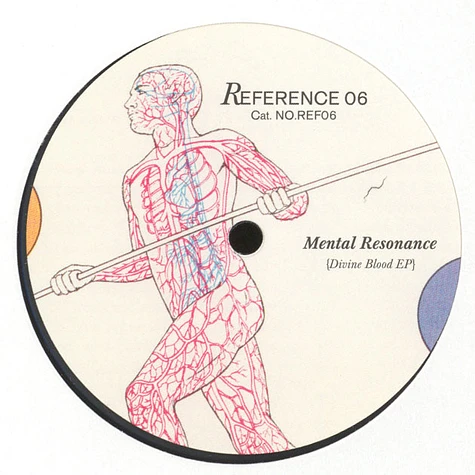 Mental Resonance - Divine Blood EP