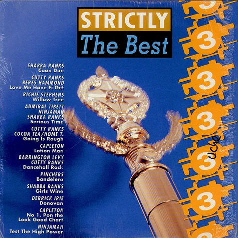 V.A. - Strictly The Best 3