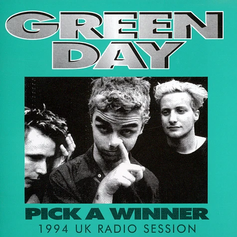 Green Day - Pick A Winner - 1994 UK Radio Sessions