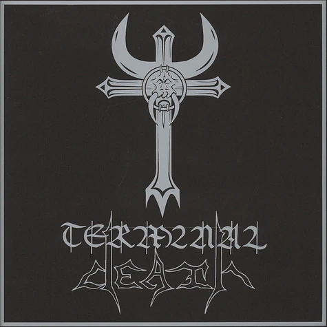 Terminal Death - Terminal Death Black Vinyl Edition