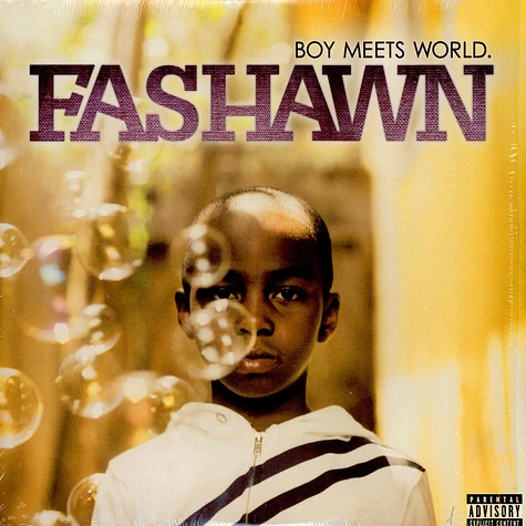 Fashawn - Boy Meets World