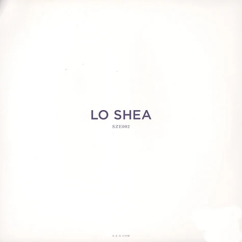 Lo Shea - Unconscious Symbols