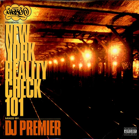 Eric Haze Presents DJ Premier - New York Reality Check 101