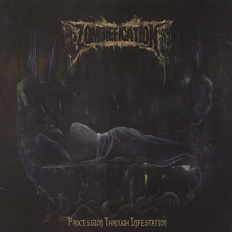 Zombiefication - Procession Through Infestation