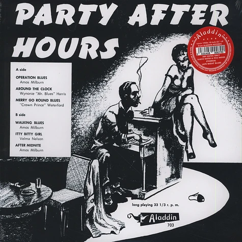 V.A. - Party After Hours