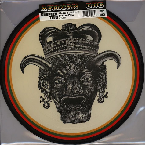 Joe Gibbs & The Professionals - African Dub Chapter Two