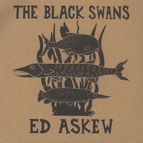 Ed Askew / Black Swans,The - Split
