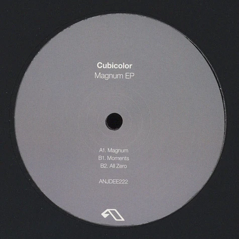 Cubicolor - Magnum EP